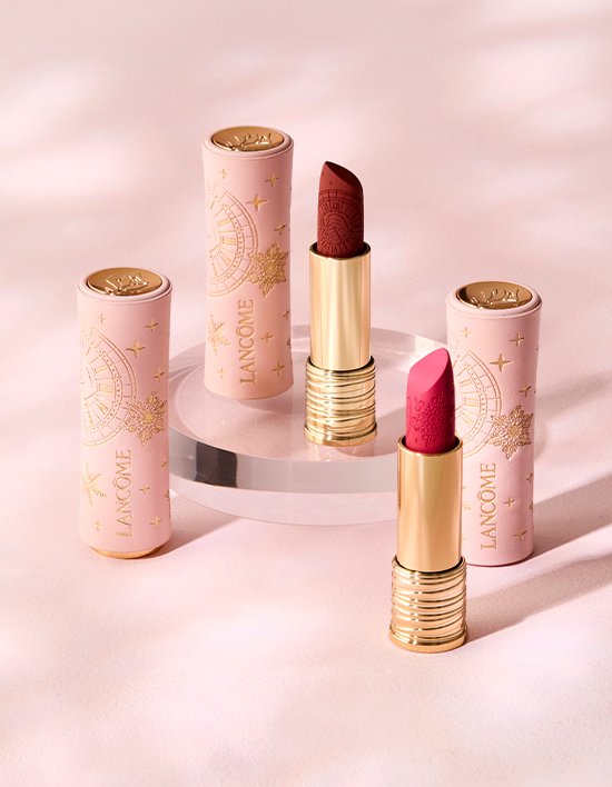 [랑콤] 2025 홀리데이 압솔뤼 루즈 드라마 마뜨 3종(택1)