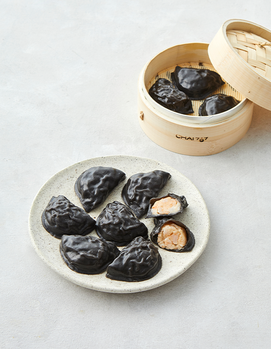 [Chai797] 블랙하가우