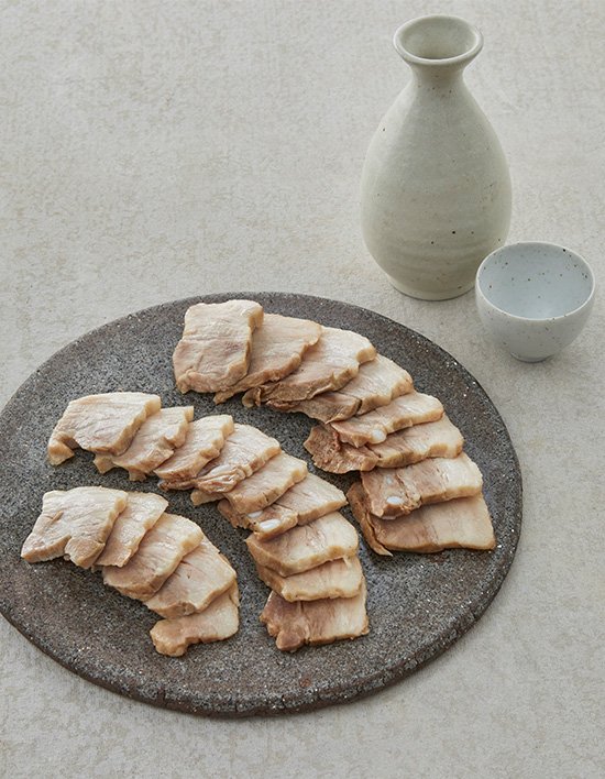 [한식곳간] 막걸리 보쌈 수육 300g