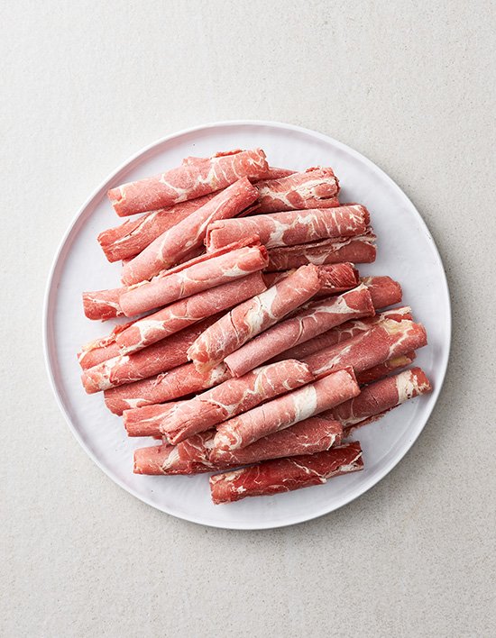 [Kim's butcher] 호주산 소고기 샤브샤브(냉동) 2종