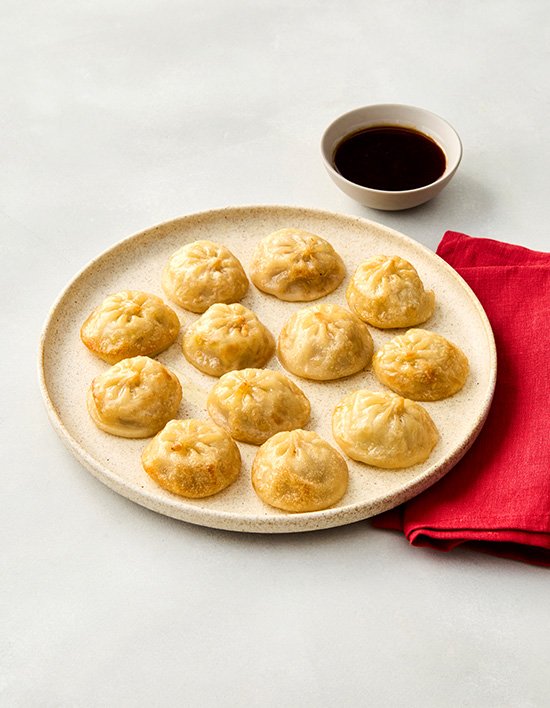 [Chai797] 딥프라이드 샤오롱바오