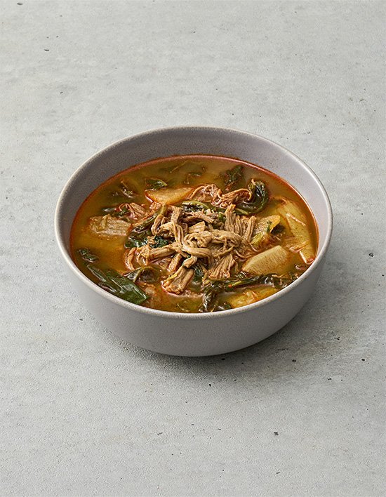 [그리팅] 소고기해장국 700g