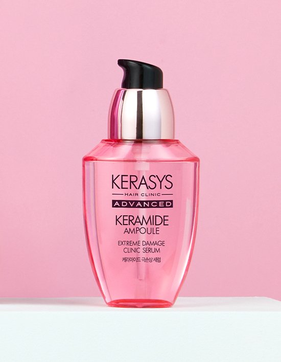 [케라시스] 케라마이드 극손상 헤어 세럼 70ml