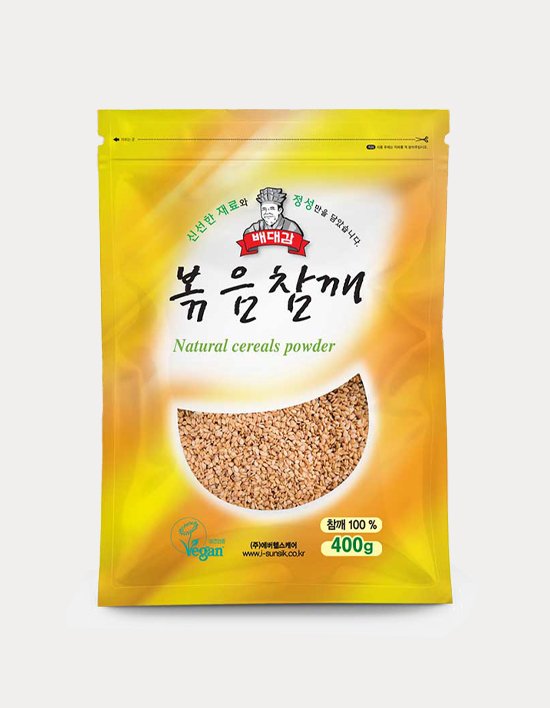 [배대감] 볶음참깨 400g