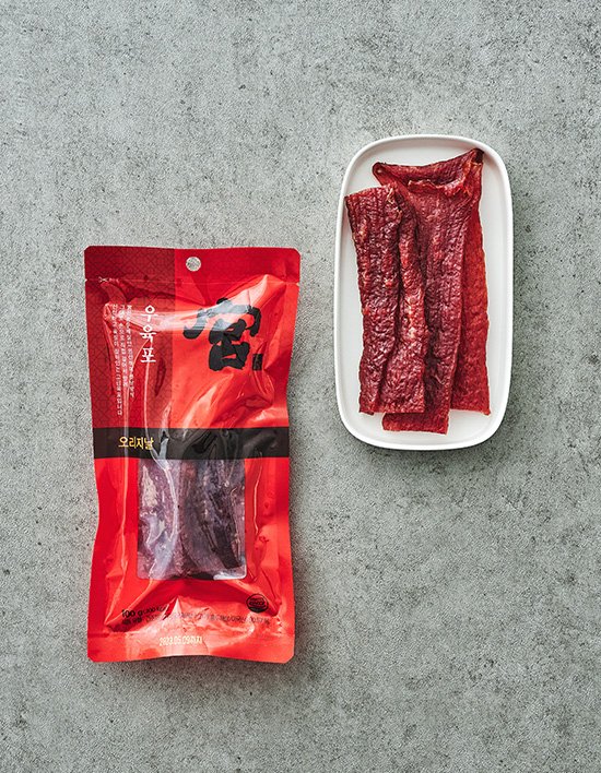 [궁] 오리지널 육포 100g