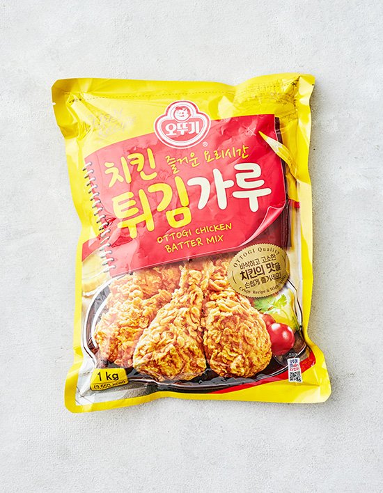 [오뚜기] 치킨튀김가루 1kg