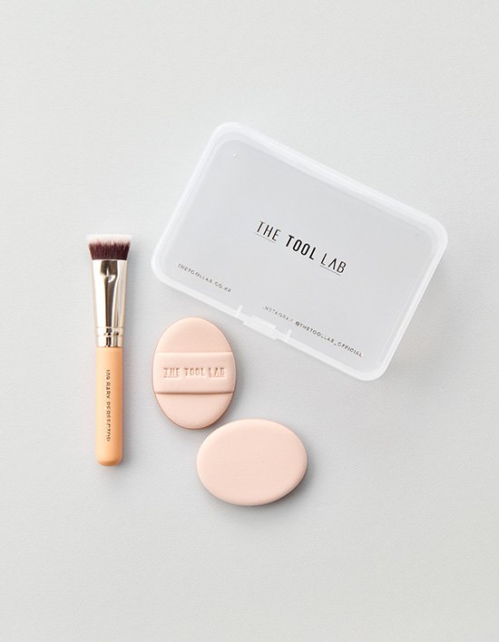 [더툴랩] 스킨핏 컨실 듀오