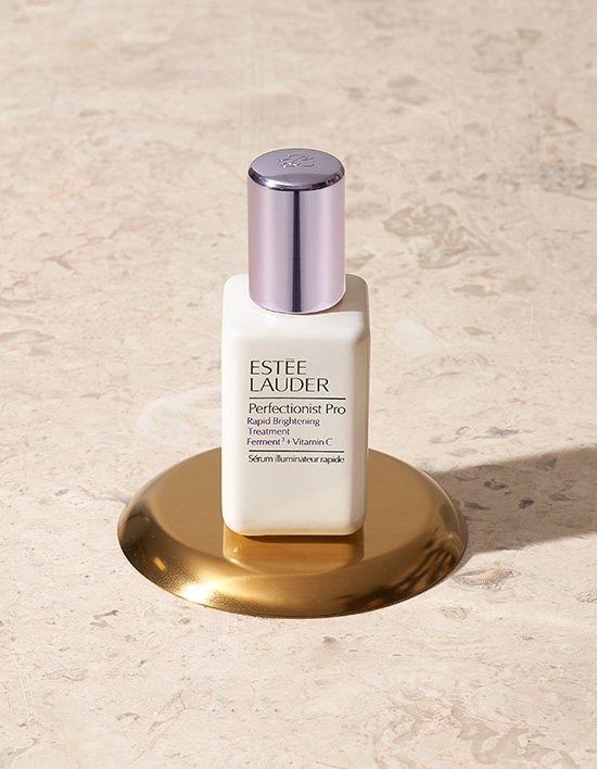 [에스티 로더] 퍼펙셔니스트 프로 래피드 브라이트닝 트리트먼트 퍼멘트3 + 비타민 C 50ML (#투명광채세럼)