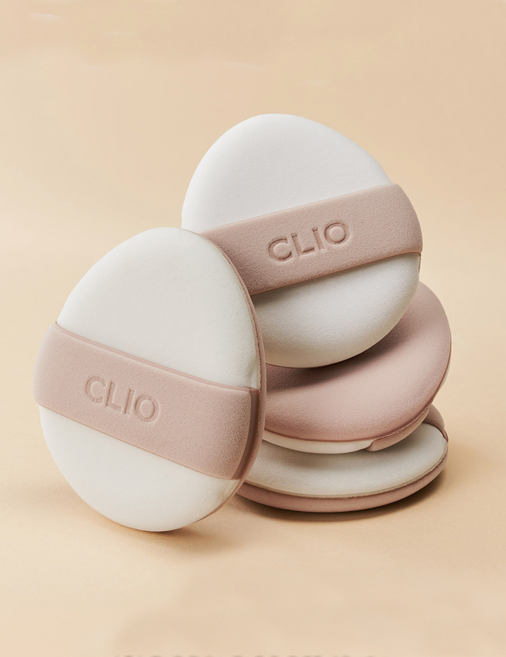 [클리오] 듀얼 탭탭 퍼프 (2P)