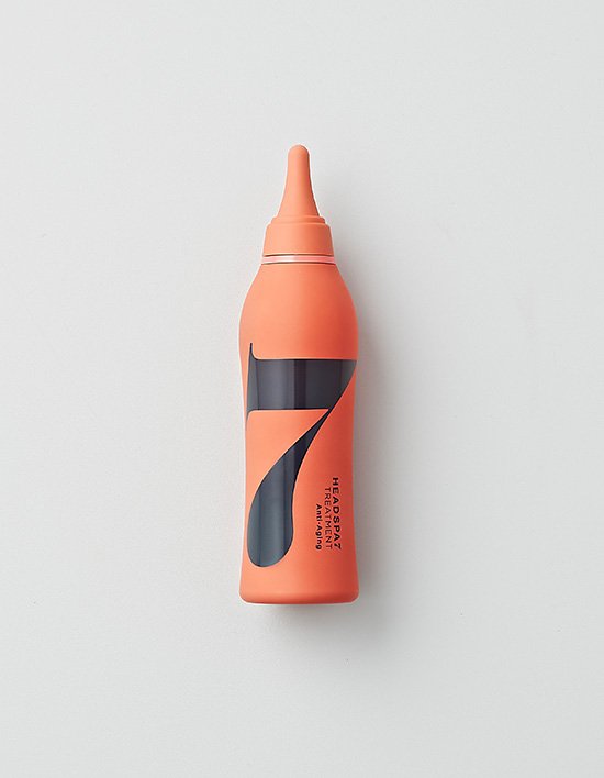 [헤드스파7] 안티에이징 헤어 트리트먼트 215ml (탈모증상완화)
