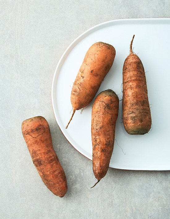 [바름팜] 제주 구좌 흙당근 1kg