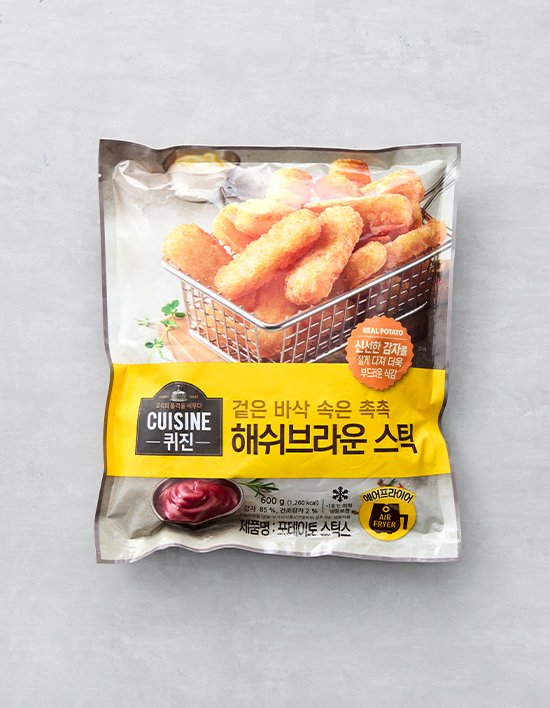 [동원] 퀴진 해쉬브라운스틱 600g