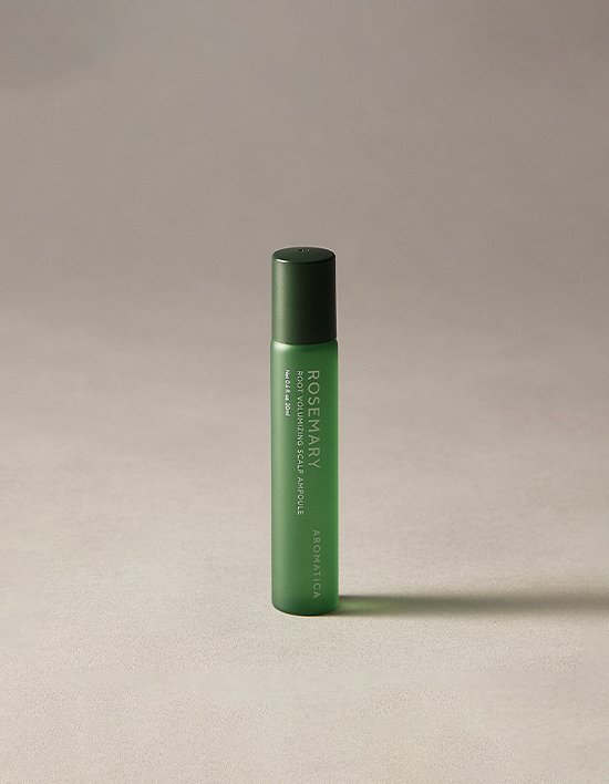 [아로마티카] 로즈마리 루트 볼류마이징 스칼프 앰플 (탈모앰플)