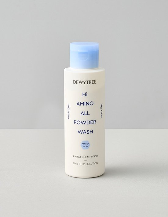 [듀이트리] 하이 아미노 올 효소 파우더 워시