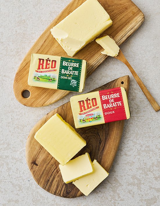 [김소영 아티장의 안단테] 프랑스 레오 버터 250g 2종