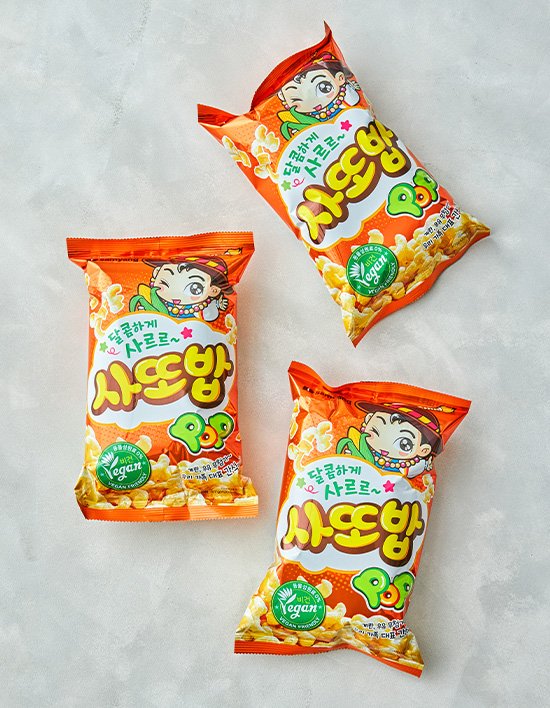 [삼양] 사또밥 67g X 10개입 (대용량)