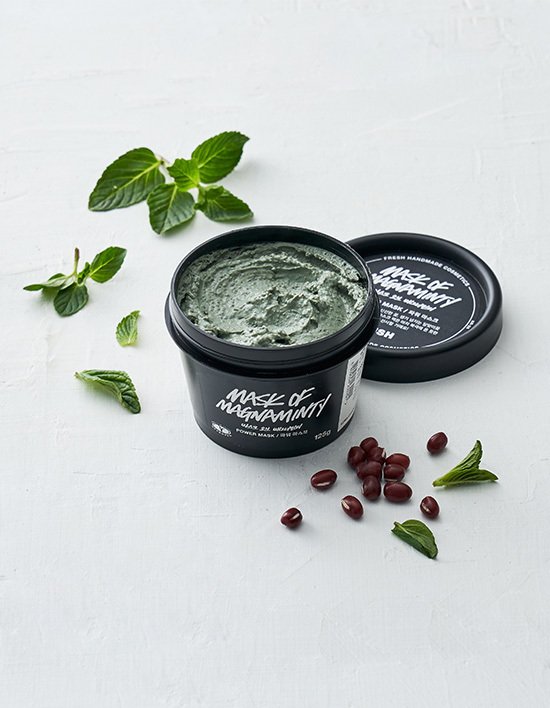 [러쉬] 마스크 오브 매그너민티 - 파워마스크 2종 (택1)