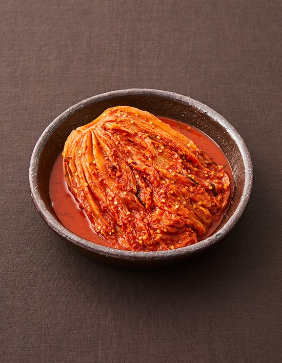 [조선호텔김치] 묵은지 1kg
