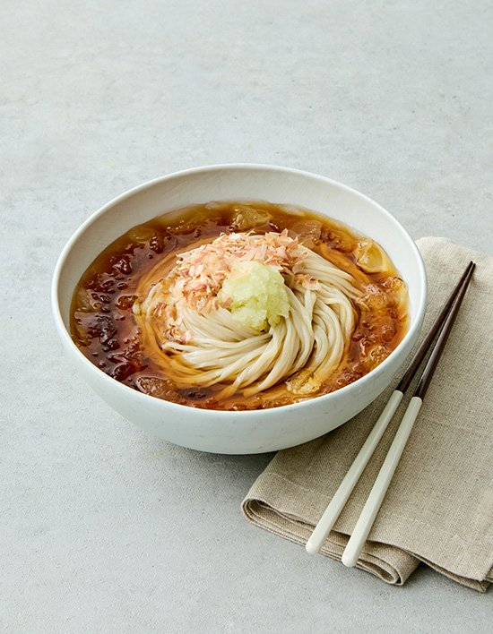 [소바쿠] 쫄깃한 백메밀소바