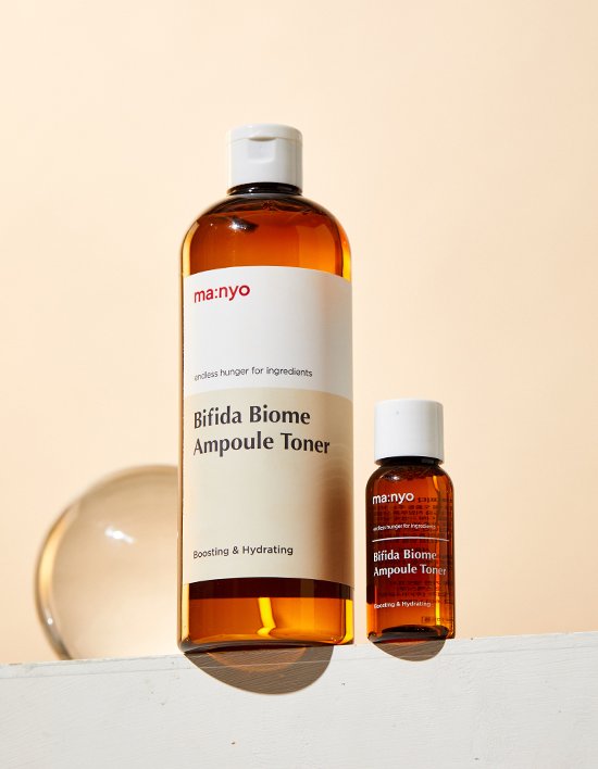 [마녀공장] 비피다 바이옴 앰플 토너 400ml+30ml 기획세트
