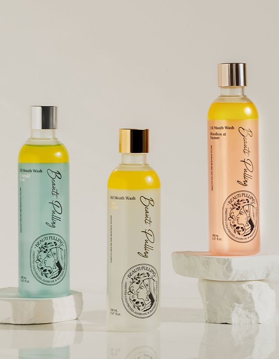 [동국제약] NEW 뷰티풀링 오일가글 280ml 3종 (택1)