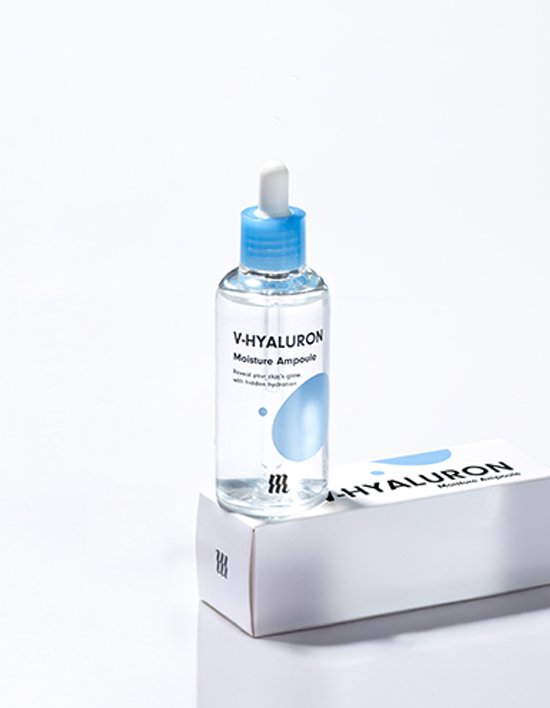 [머지] 브이 히알루론산 수분 앰플 100ml