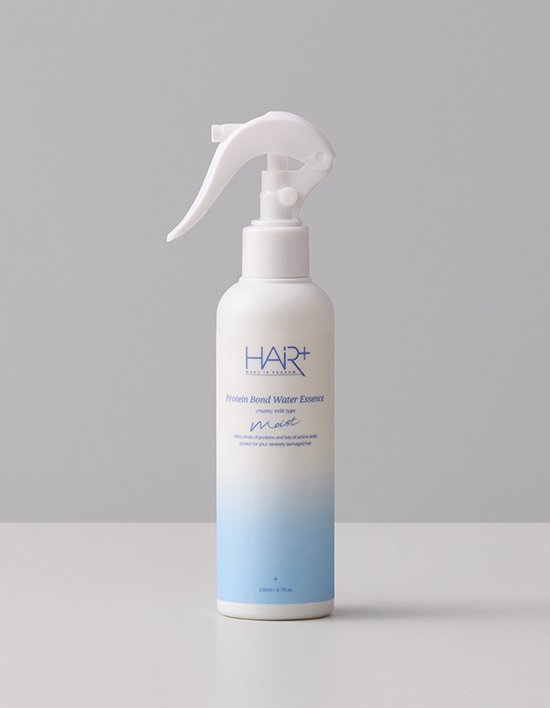 [헤어플러스] 단백질 본드 모이스트 워터에센스 200ml