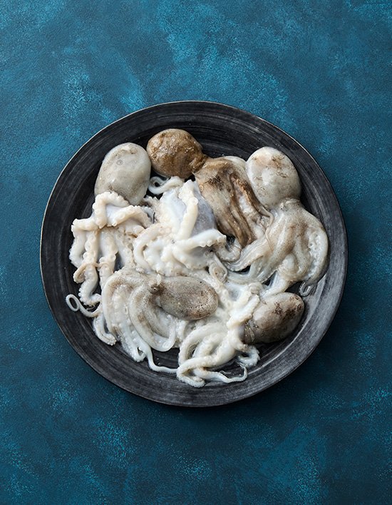 [포트'럭] 서해안 주꾸미 2종 (택1) (생물)