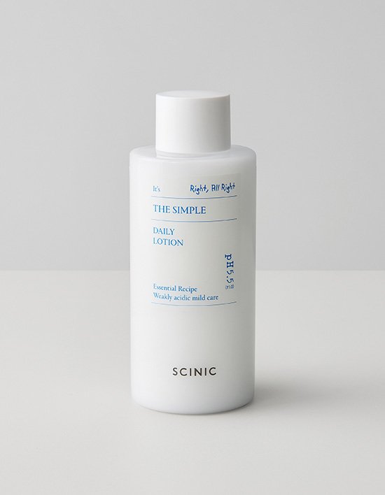 [싸이닉] 더 심플 데일리 로션 260ml