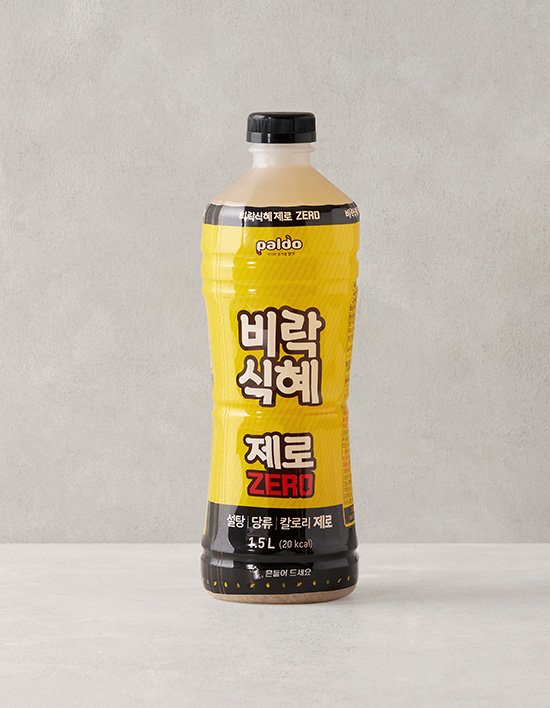 [팔도] 비락식혜 제로 1.5L