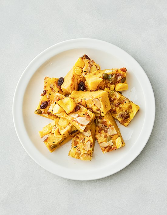 [아리울떡공방] 호박영양찰떡 400g (개별포장)