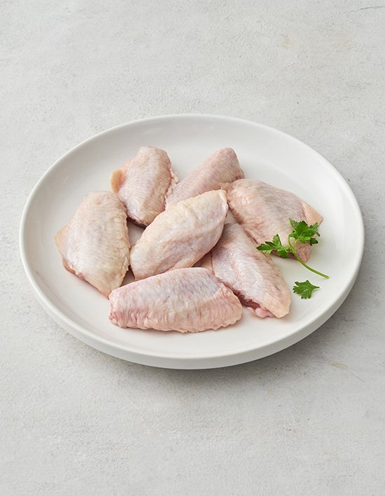[올계] 유기농 닭윙 200g (냉동)