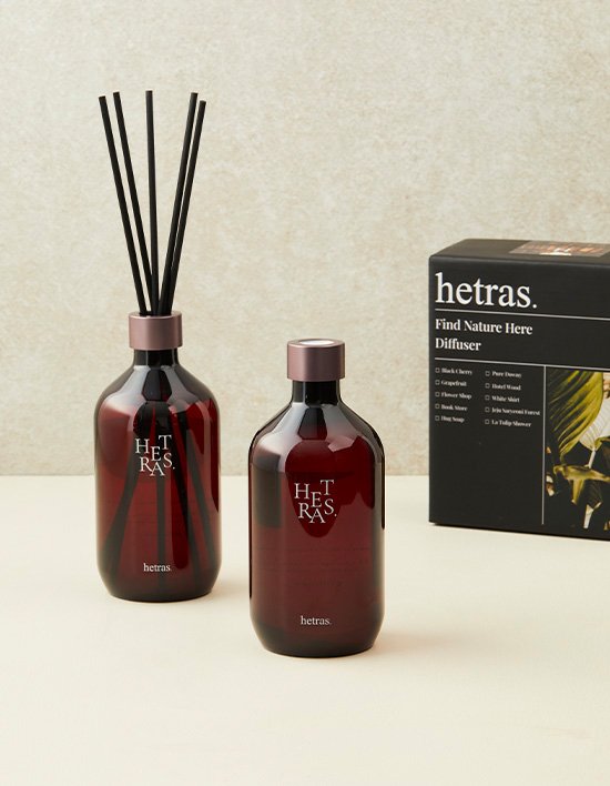 [헤트라스] (신규향 런칭)프리미엄 디퓨저 500ml x 2개입 15종 (택1)