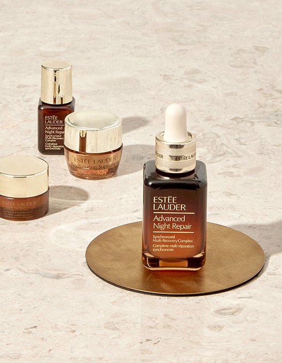 [에스티 로더] 갈색병 세럼 30ml (+디럭스 3종 증정)