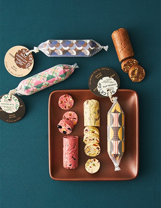 [트리투바] 살라미 초콜릿 3종 (택1)