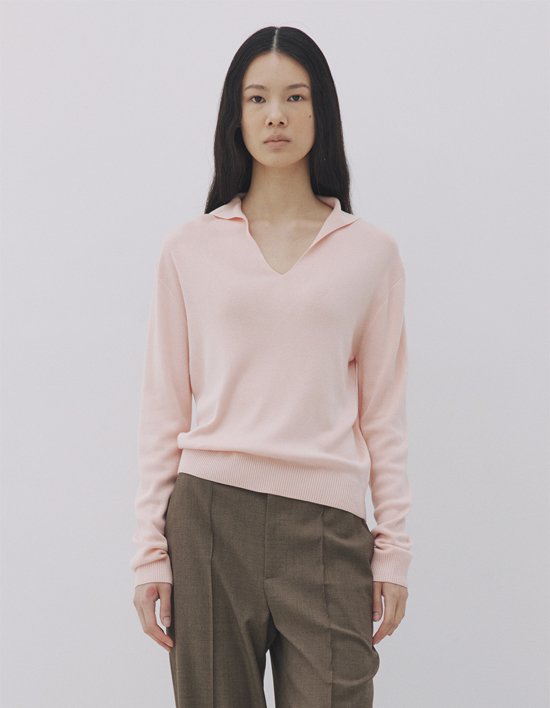 [R2W] 토렌티 칼라 니트 7color (택 1)