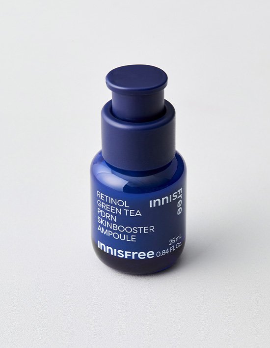 [이니스프리] 레티놀 그린티 PDRN 부스터 앰플 25ml