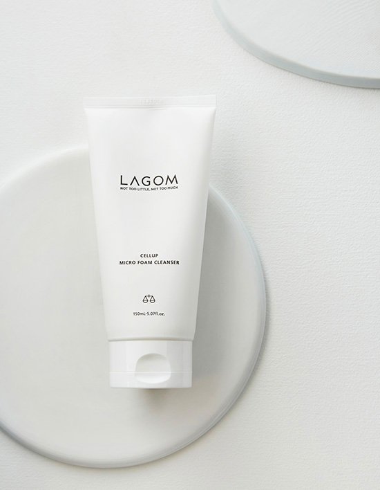 [라곰] 셀럽 마이크로 폼 클렌저 150ml