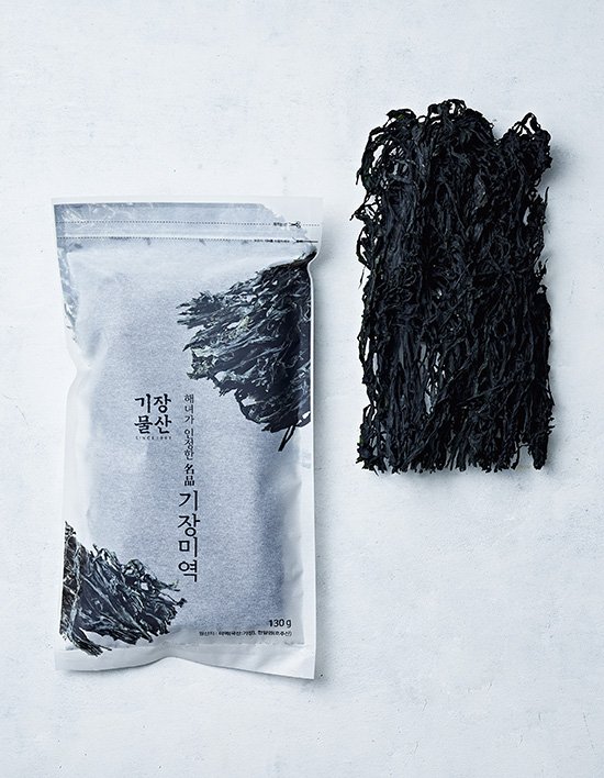 [기장물산] 해녀가 인정한 기장미역