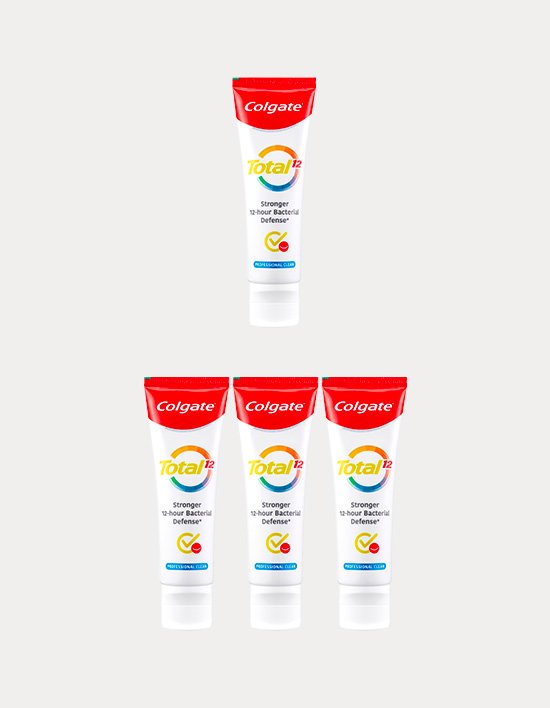 [콜게이트] 토탈 프로페셔널 클린 치약 2종 (택1)