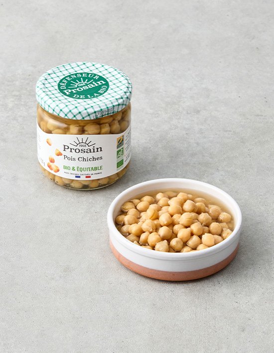 [프로상] 유기농 병아리콩 345g