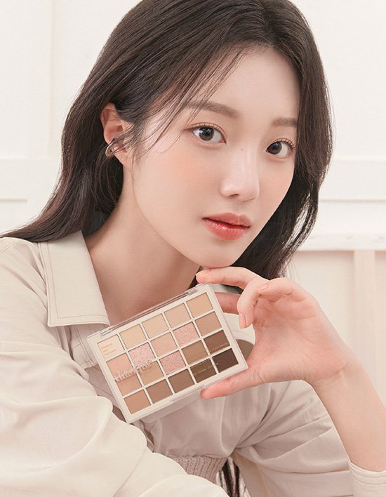 [데이지크] 무드 섀도우 팔레트 4종 (택1)