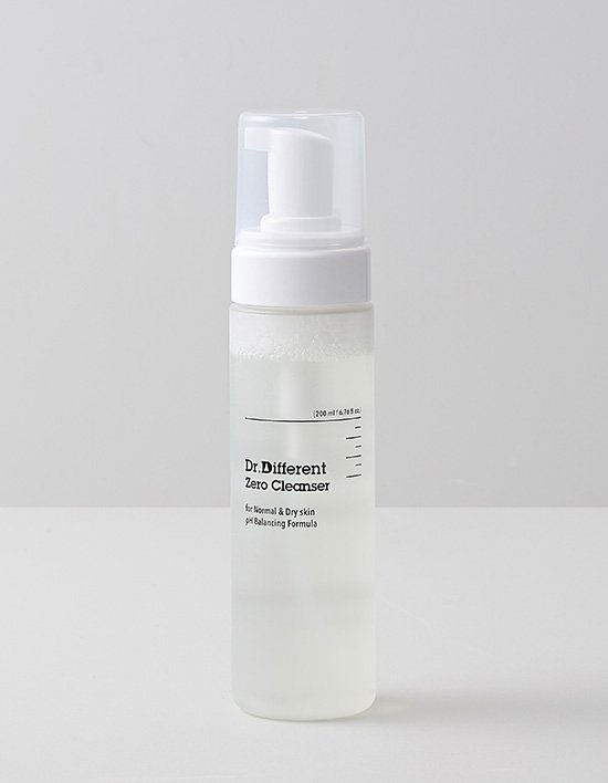 [닥터디퍼런트] 당김 제로 클렌저 중건성용 200mL