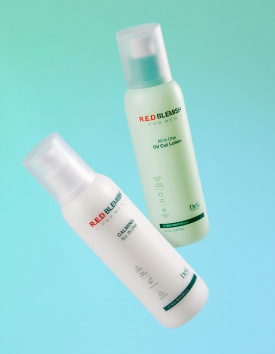 [닥터지] 레드 블레미쉬 포 맨 올인원 150ml 3종 (택1)