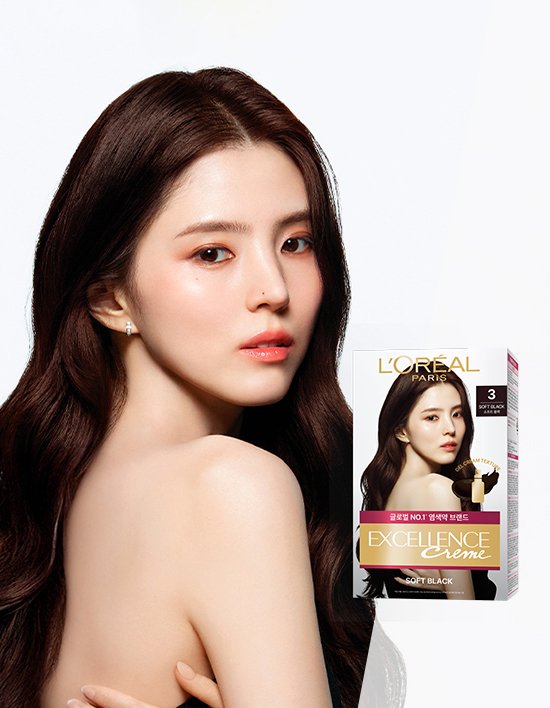 [로레알파리] 엑셀랑스 크림 염색약 11종 (택1)