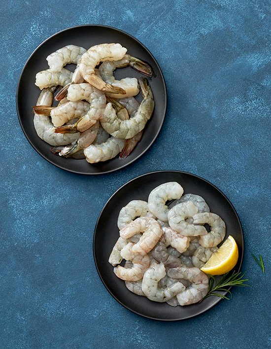 [포트'럭] 국산 손질 생새우살 2종 (택1) (냉동)