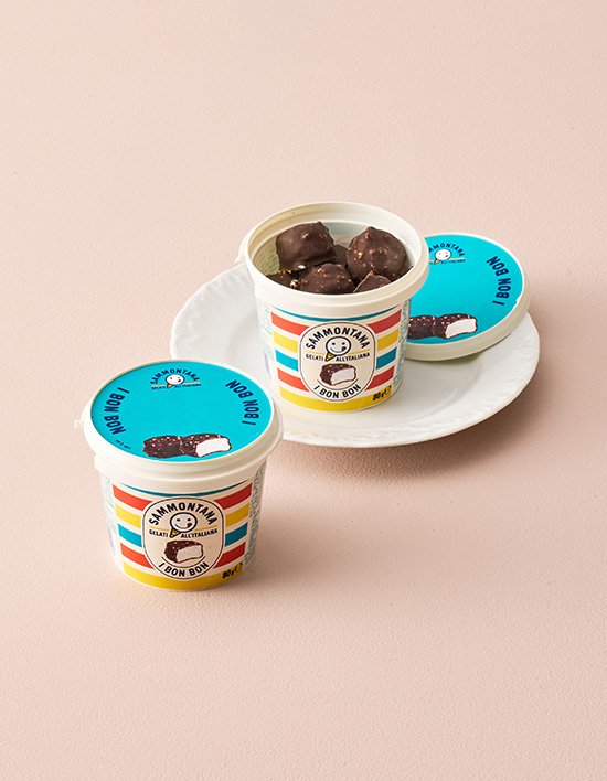 [사몬타나] 본본 아이스크림 80g