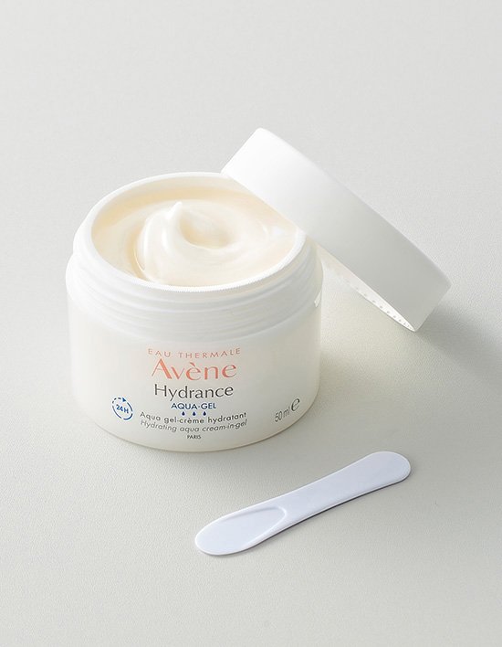 [아벤느] 이드랑스 아쿠아 수분 밀착 크림 인 젤 50mL