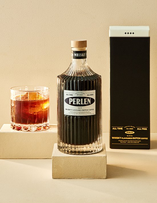[선물세트][펠른] 위스키 더치 커피 500mL