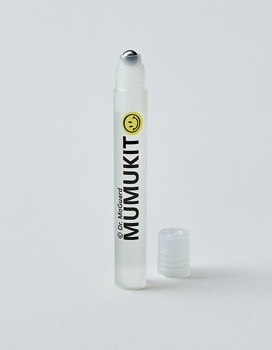 [무무키토] 쿨링스틱 롤온 아로마오일 12ml (물린 후)